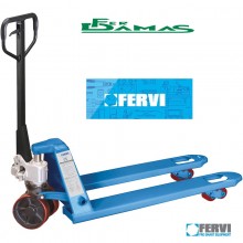 TRANSPALLET MANUALE RIBASSATO FERVI ART.0028R